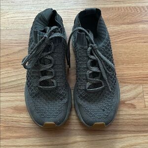 NOBULL graphite grey Knit Sneakers